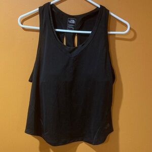 The North Face Women's Black Tank Top